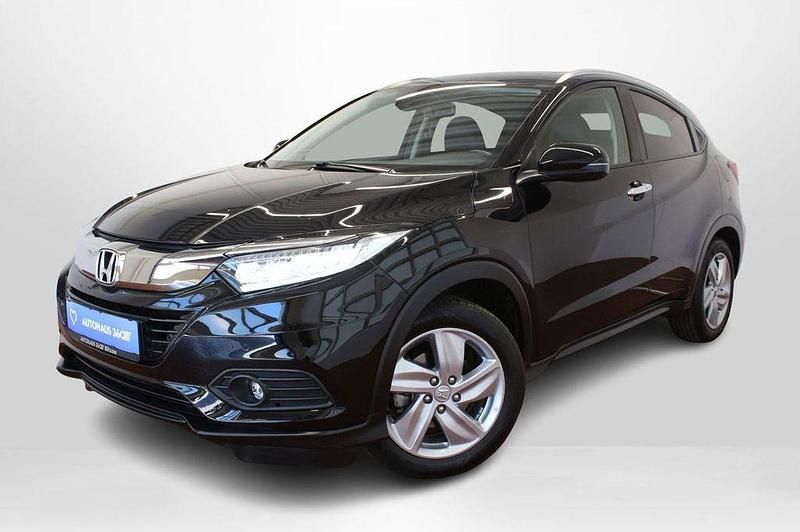 Crystal black Gebraucht 2019 Honda HR-V Executive SUV | 17.990 € (Fairer Preis) - Bild 1/4