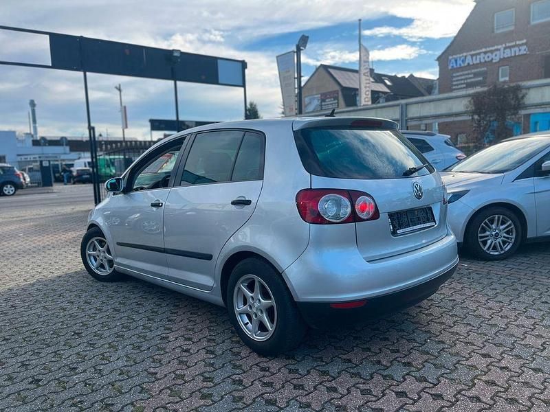 Gebraucht VW Golf Plus Trendline 105 PS (77 kW) 2006 Reflexsilber Van / Kleinbus