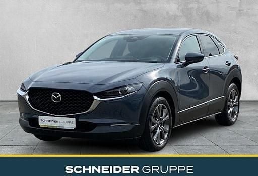 Gebraucht Mazda CX-30 Exclusive-Line 186 PS (136 kW) 2025 SUV