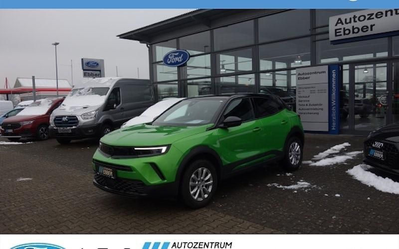 Gebraucht Opel Mokka GS Line 130 PS (95 kW) 2023 Grün SUV