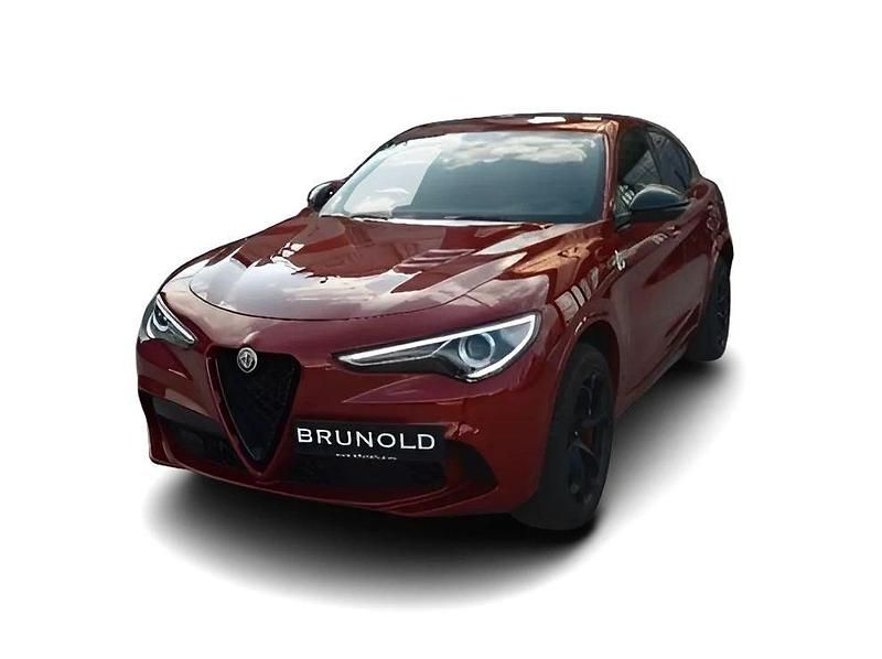 Andere Gebraucht 2020 Alfa Romeo Stelvio SUV | 74.909 € - Bild 1/4