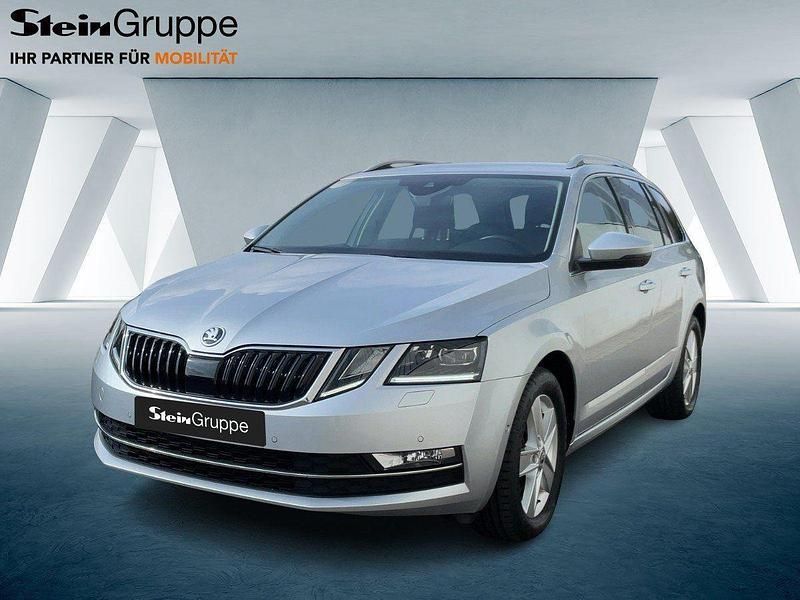 Silber Gebraucht 2020 Skoda Octavia Style Kombi | 21.430 € (Guter Preis) - Bild 1/4