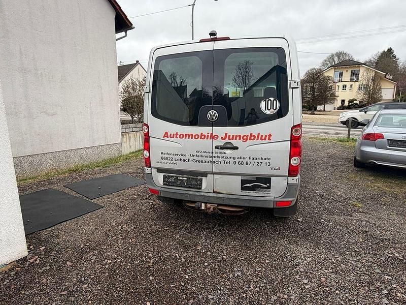 Gebraucht VW Crafter 109 PS (80 kW) 2006 Silber Van