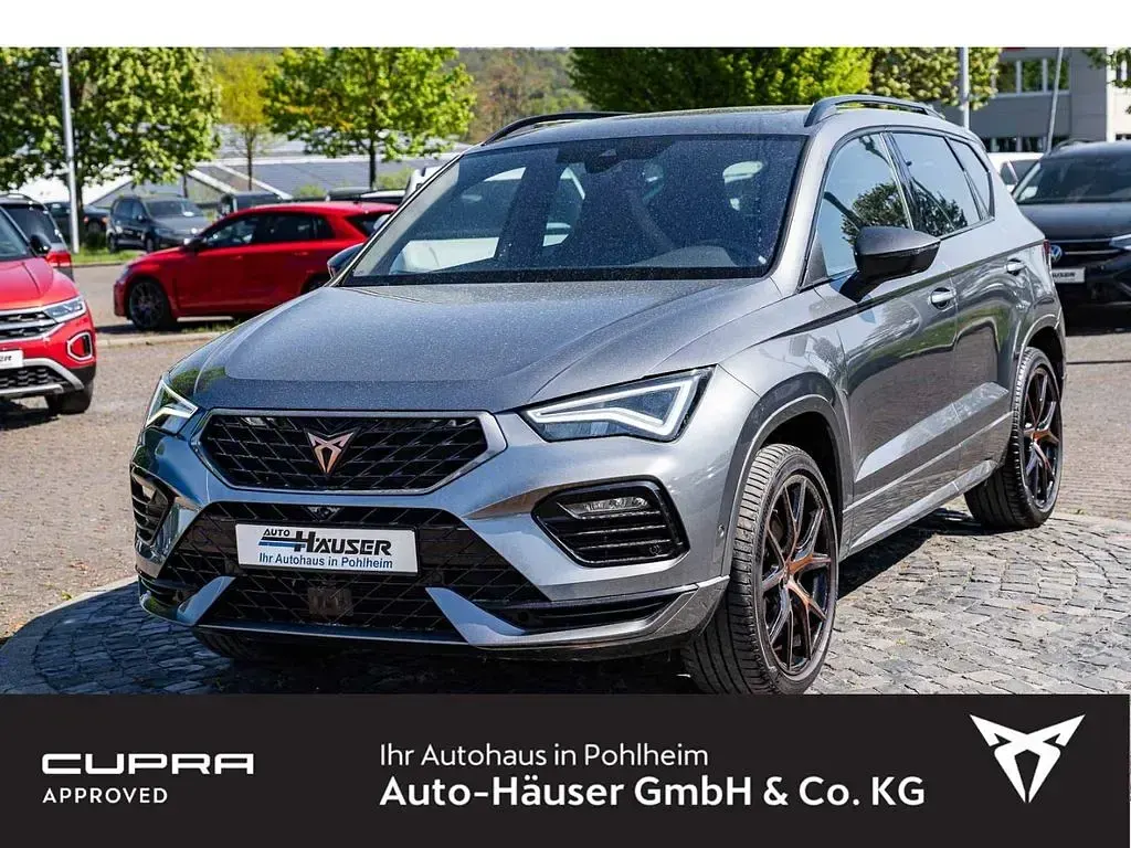 Second-hand Cupra Ateca VZ 300 CP (220 kW) 2024 SUV