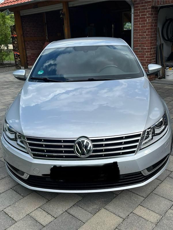 Silber Gebraucht 2012 VW CC Limousine | 11.000 € (Guter Preis) - Bild 1/4