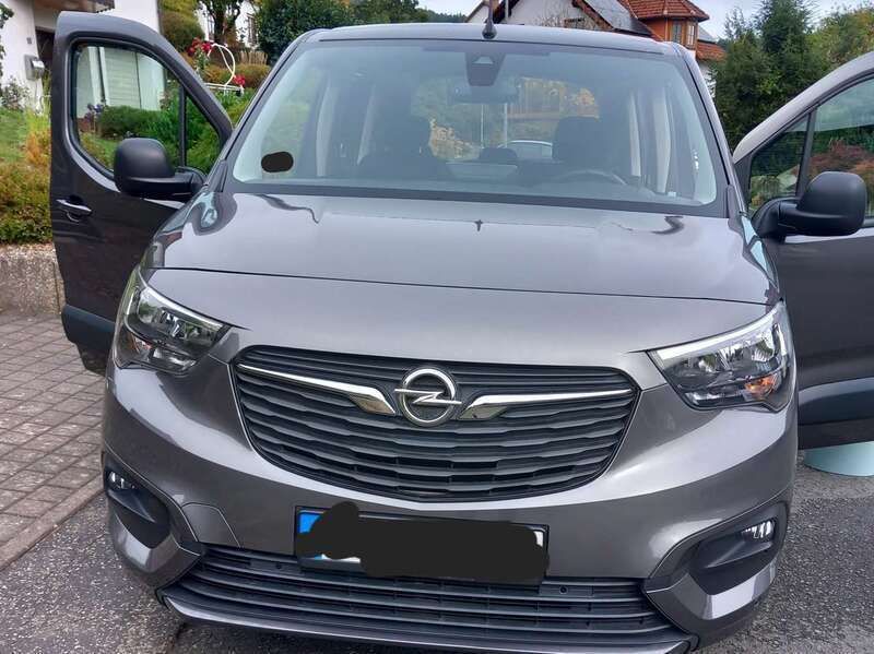Gebraucht 2021 Opel Combo Life Kombi | 30.000 € - Bild 1/4