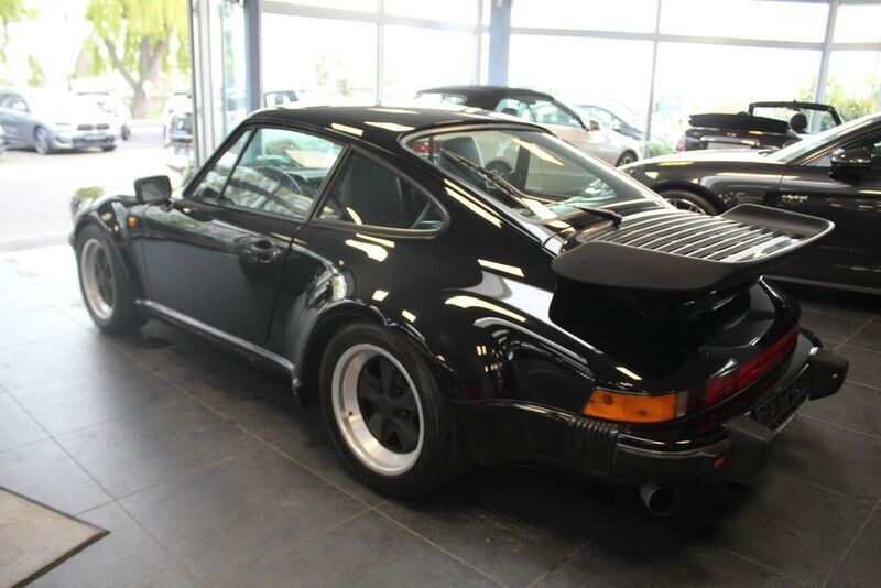 Gebraucht Porsche 911 231 PS (169 kW) 1989 Schwarz Coupé