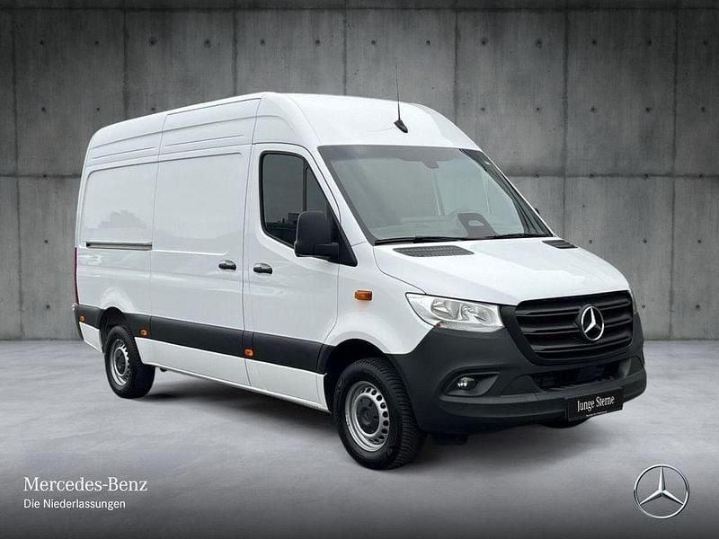 Gebraucht Mercedes Sprinter 170 PS (125 kW) 2024 Weiß Van