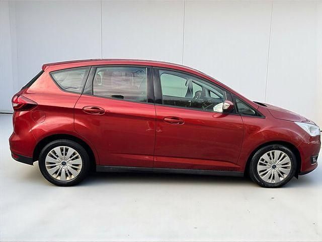 Rot Gebraucht 2016 Ford C-MAX Business Edition Van / Kleinbus | 11.990 € (Teuer) - Bild 1/4