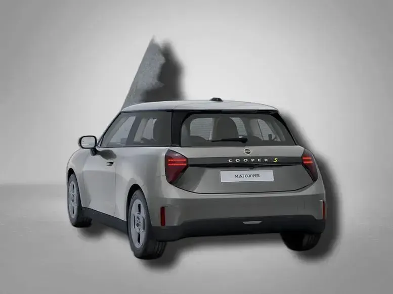 Gebraucht Mini Cooper SE Essential 160 kW (218 PS) 2026 Melting silver Kleinwagen