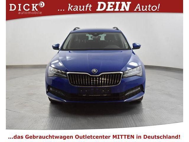 Gebraucht Skoda Superb 200 PS (147 kW) 2022 Kombi