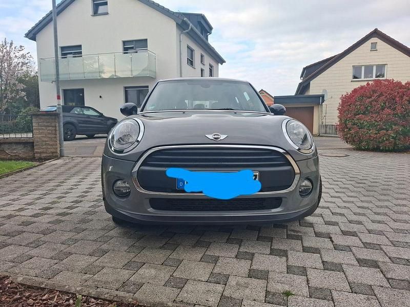 Usata Mini ONE Pepper 102 CV (75 kW) 2017 Grigio Utilitaria