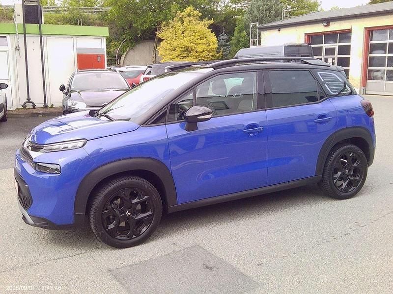 Blau Gebraucht 2024 Citroën C3 Aircross SUV | 18.970 € (Fairer Preis) - Bild 1/4