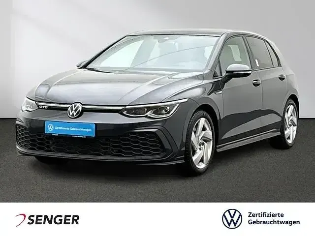 Gebraucht VW Golf VIII GTD 200 PS (147 kW) 2024 Limousine