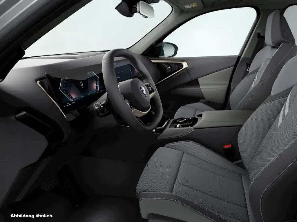 Usata BMW X3 190 CV (139 kW) 2025 Grigio SUV