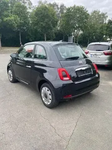Gebraucht Fiat 500 Mirror 69 PS (50 kW) 2018 Colore esterno (vesuvio schwar Limousine