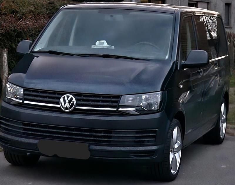 Gebraucht 2017 VW T6 Van | 28.000 € (Teuer) - Bild 1/4