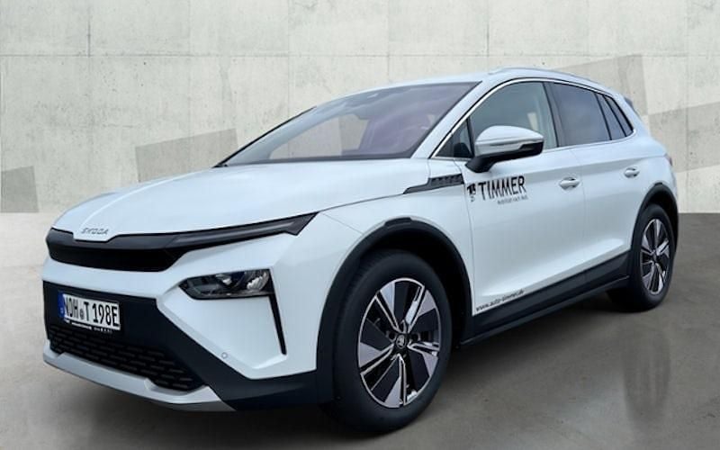 Gebraucht Skoda Elroq Loft 210 kW (286 PS) 2026 Weiß SUV