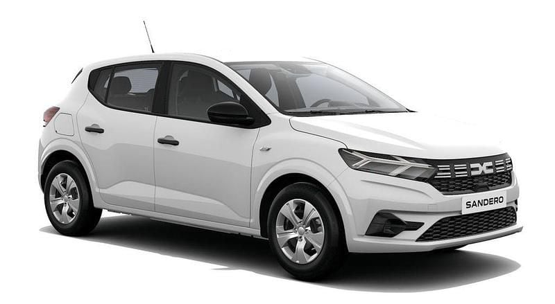 Arktisweiß Neu 2025 Dacia Sandero Essentiel Kleinwagen | 14.580 € (Superpreis) - Bild 1/4