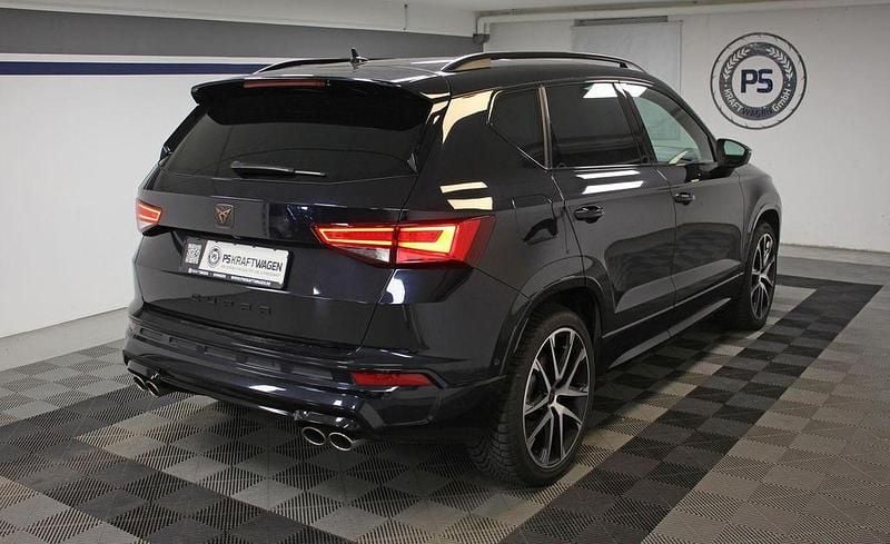 Gebraucht Cupra Ateca 360 PS (264 kW) 2020 Schwarz SUV