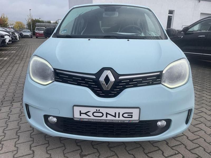 Gebraucht Renault Twingo Techno 60 kW (82 PS) 2023 Blau Kleinwagen