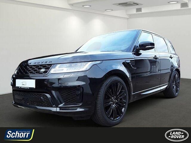 Gebraucht 2022 Land Rover Range Rover Sport HSE Dynamic SUV | 49.950 € (Guter Preis) - Bild 1/4