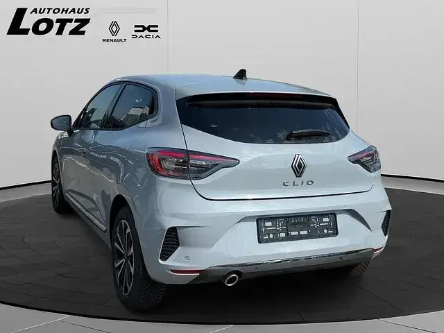 Neu Renault Clio Techno 91 PS (66 kW) 2026 Grau Kleinwagen