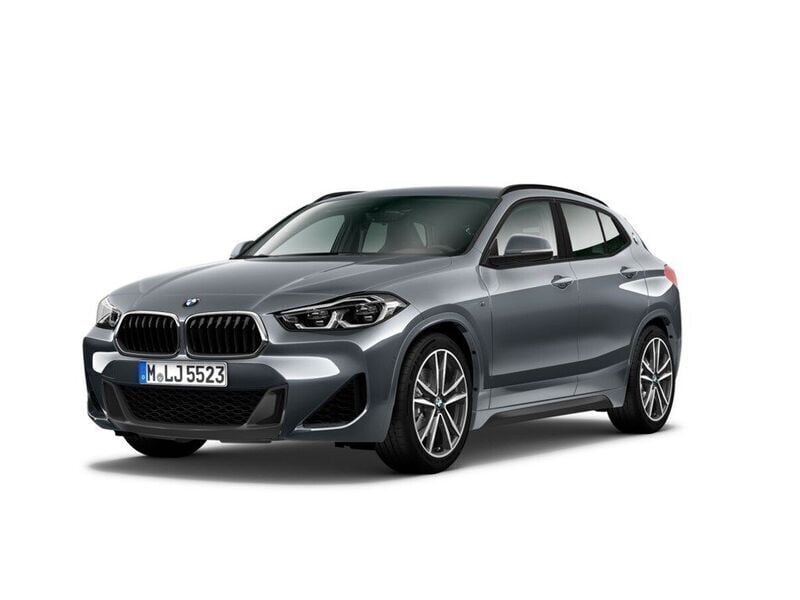 Grau Gebraucht 2021 BMW X2 M Sport SUV | 28.885 € (Guter Preis) - Bild 1/4