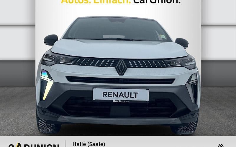 Neu Renault Captur Esprit Alpine 158 PS (116 kW) 2026 Weiß SUV