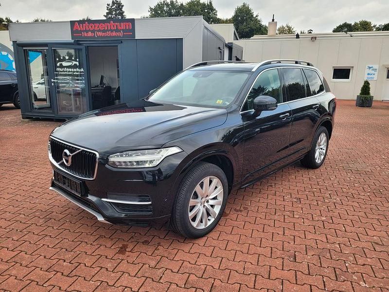 Schwarz Gebraucht 2018 Volvo XC90 Momentum SUV | 23.490 € (Fairer Preis) - Bild 1/4