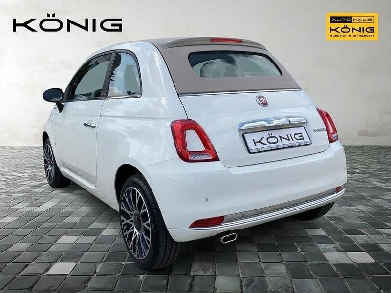 Gebraucht Fiat 500 69 PS (50 kW) 2023 Weiß Kleinwagen