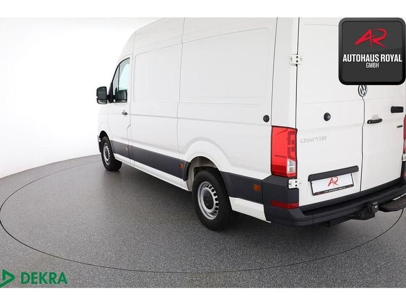 Gebraucht VW Crafter 177 PS (130 kW) 2020 Weiss Van