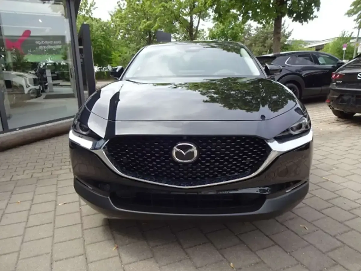 Neu Mazda CX-30 Exclusive-Line 140 PS (102 kW) 2026 Schwarz SUV