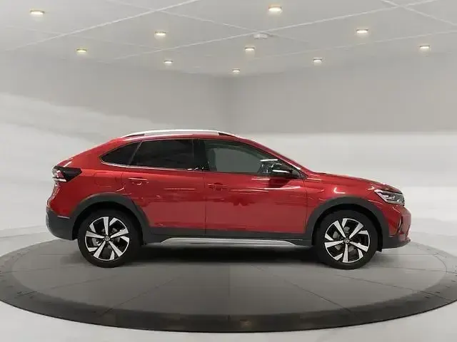 Gebraucht VW Taigo Style 150 PS (110 kW) 2022 Rot SUV