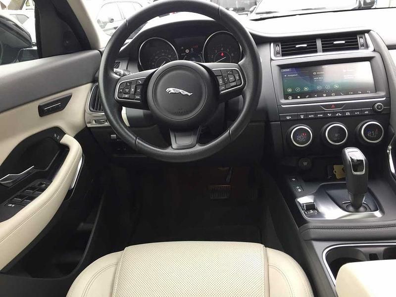 Gebraucht Jaguar E-Pace SE 200 PS (147 kW) 2020 Grau SUV