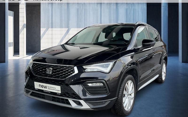 Gebraucht Seat Ateca Xperience 150 PS (110 kW) 2024 Schwarz SUV