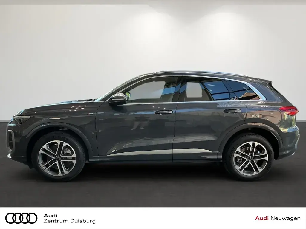 Neu Audi Q5 Sport 204 PS (150 kW) 2026 Schwarz SUV