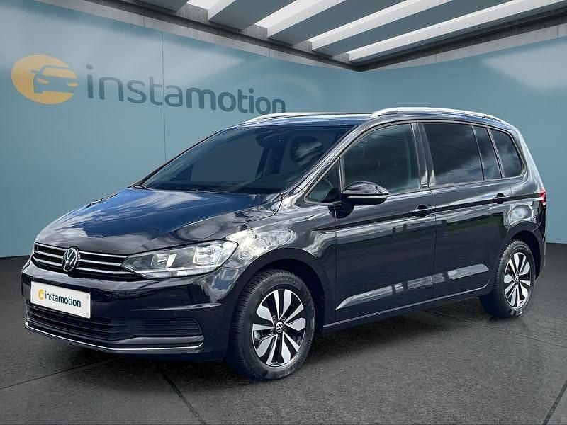 Gebraucht 2025 VW Touran Van / Kleinbus | 35.549 € (Fairer Preis) - Bild 1/4