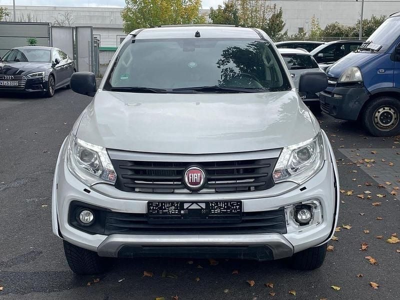 Gebraucht Fiat Fullback 181 PS (133 kW) 2019 Weiß Abholung