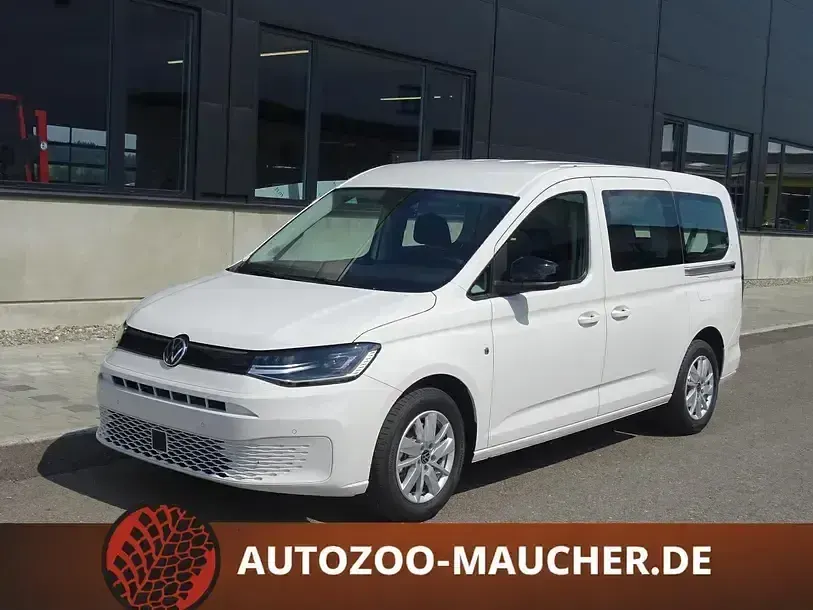 Gebraucht VW Caddy Maxi 122 PS (89 kW) 2025 Van / Kleinbus