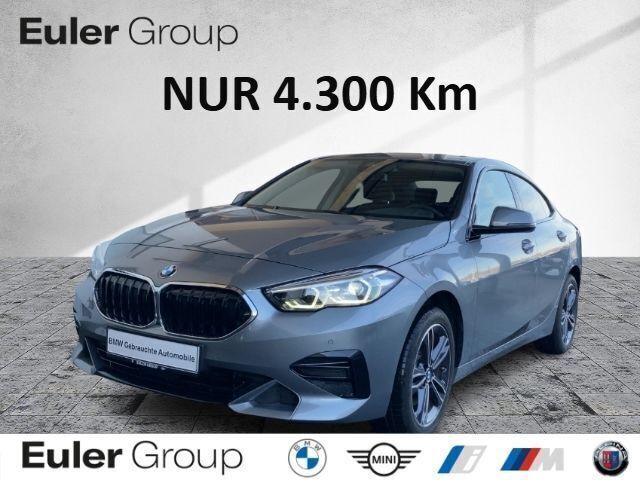 Grau Gebraucht 2024 BMW 218 Sport Line Coupé | 28.633 € (Superpreis) - Bild 1/4