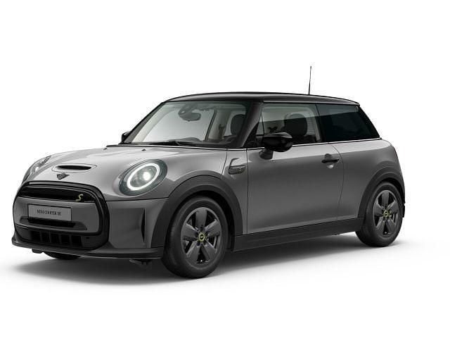Grau Gebraucht 2022 Mini Cooper SE Essential Kleinwagen | 14.930 € (Superpreis) - Bild 1/4
