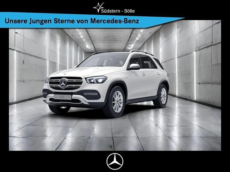 Gebraucht Mercedes GLE350 194 PS (142 kW) 2021 Weiß SUV