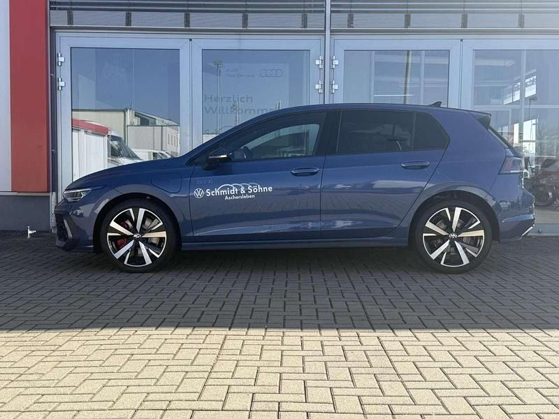 Gebraucht VW Golf VIII GTE 272 PS (200 kW) 2024 Blau Limousine