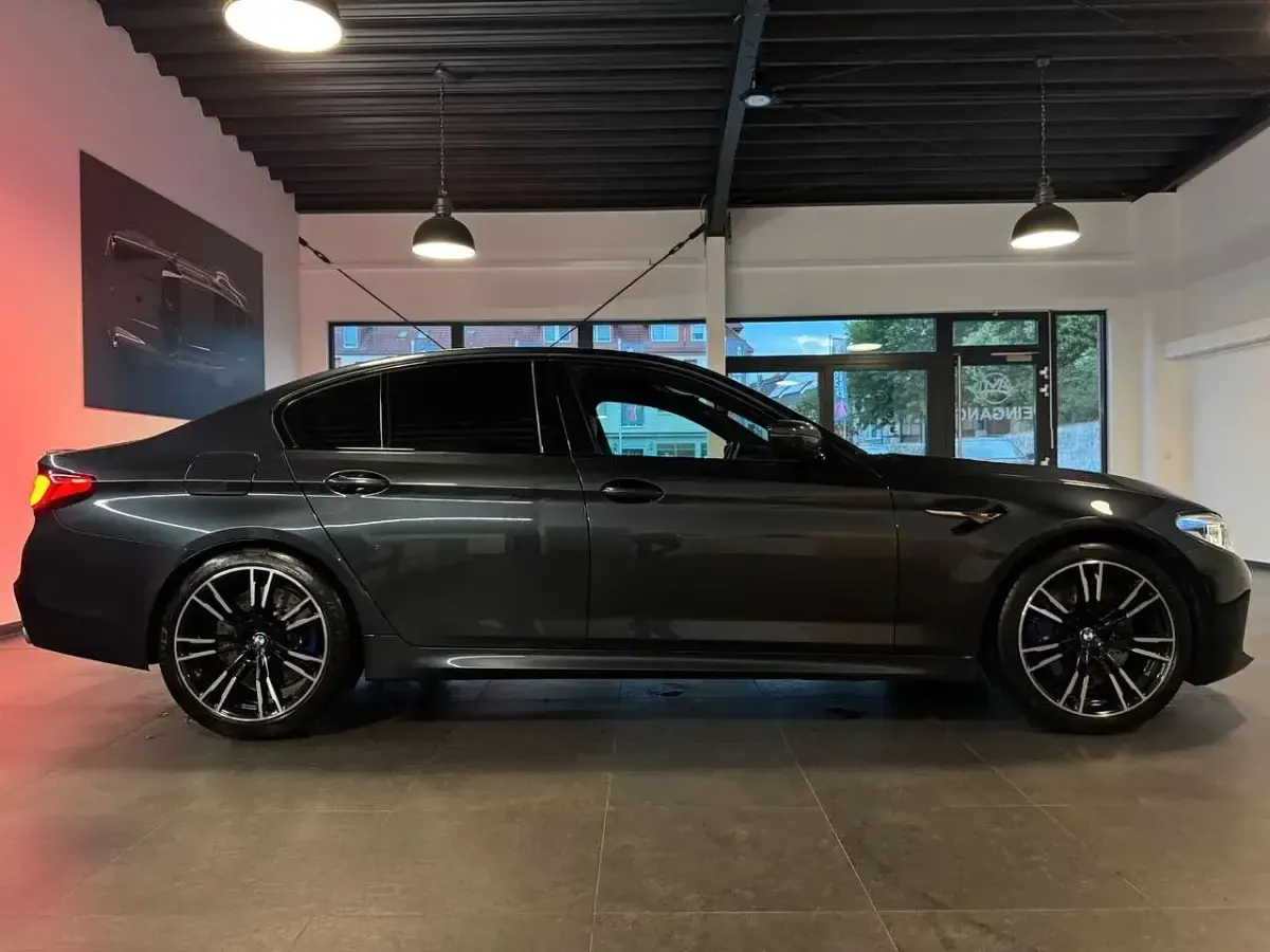 Gebraucht BMW M5 Performance 600 PS (441 kW) 2019 Grau Limousine