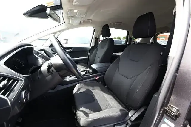 Gebraucht Ford S-MAX Titanium 160 PS (117 kW) 2018 Magneticgrau metallic magneticgrau metallic Van / Kleinbus