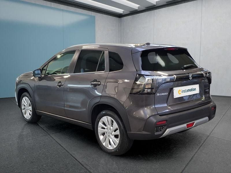 Neu Suzuki SX4 110 PS (80 kW) 2025 Grau SUV