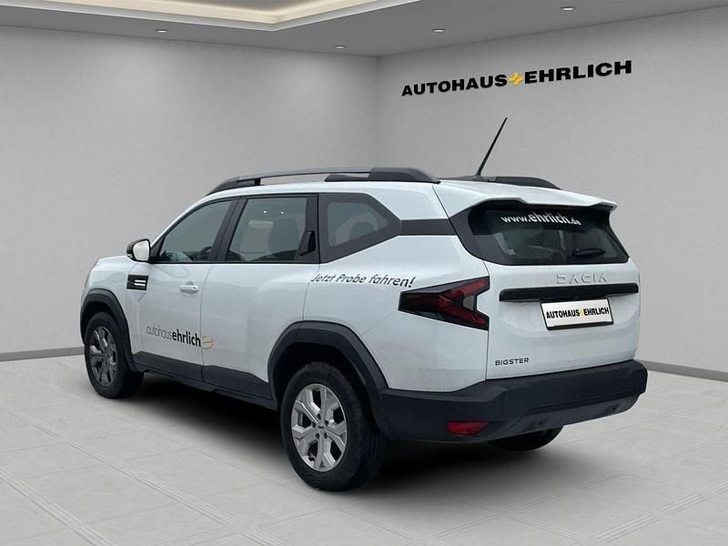 Gebraucht Dacia Bigster Essentiel 140 PS (102 kW) 2025 Gletscherweiss SUV