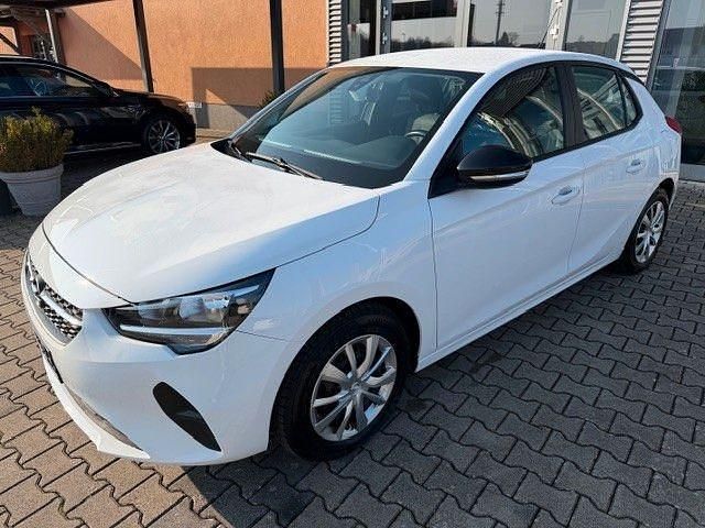 Gebraucht Opel Corsa Edition 75 PS (55 kW) 2020 Weiß Kleinwagen