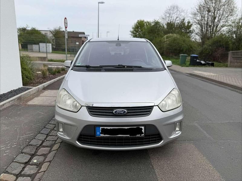Second-hand Ford C-MAX Style 101 CP (74 kW) 2007 Argintiu Monovolum